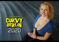 CURVY BERLIN Kalender 2020