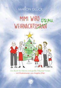 Mimi wird Weihnachtsmann