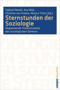 Sternstunden der Soziologie