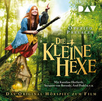 Die kleine Hexe – Das Original-Hörspiel zum Film