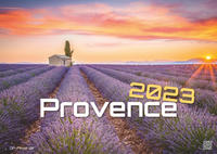 Provence - ein besonderes Stück Frankreich - 2023 - Kalender DIN A2