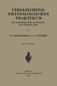 Vergleichend-physiologisches Praktikum