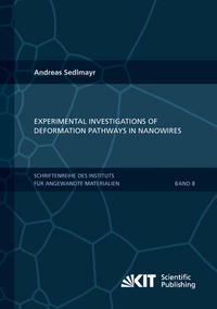 Experimental Investigations of Deformation Pathways in Nanowires