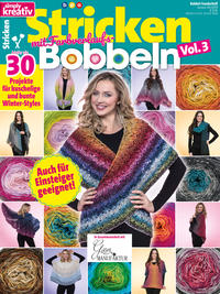 Simply Kreativ - Stricken mit Farbverlaufsbobbeln - Vol. 3