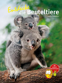 Entdecke die Beuteltiere