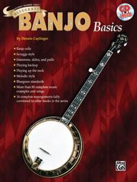 Ultimate Beginner Series: Bluegrass Banjo Basics