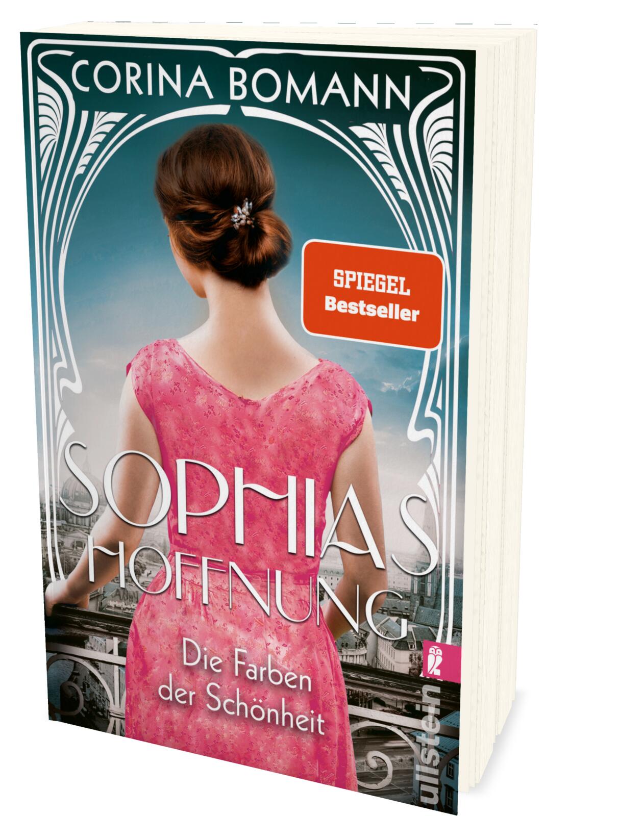 Die Farben der Schönheit – Sophias Hoffnung (Sophia 1)