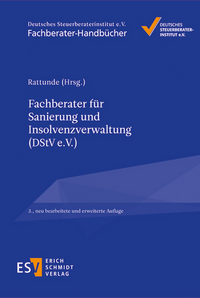 Fachberater für Sanierung und Insolvenzverwaltung (DStV e. V.)