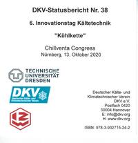 6. Innovationstag Kältetechnik