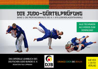 Die Judo-Gürtelprüfung