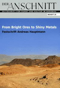 From Bright Ores to Shiny Metals