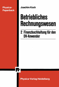 Betriebliches Rechnungswesen