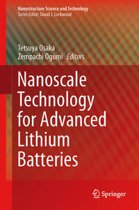 Nanoscale Technology for Advanced Lithium Batteries