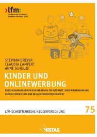 Kinder und Onlinewerbung