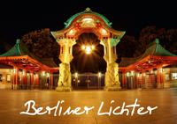 Berliner Lichter (Tischaufsteller DIN A5 quer)