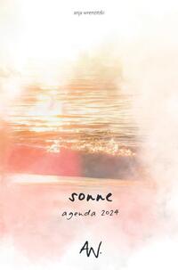 Kalenderbuchreihe "AGENDA" / sonne 2024 (Softcover)