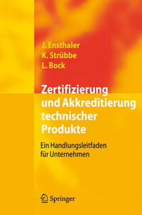 Zertifizierung und Akkreditierung technischer Produkte