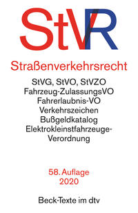 Straßenverkehrsrecht