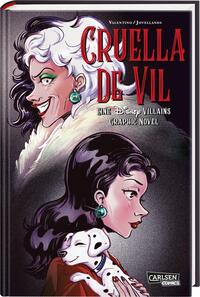 Disney Villains Graphic Novels: Cruella de Vil