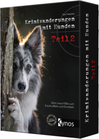 Krimiwanderungen mit Hunden Teil 2