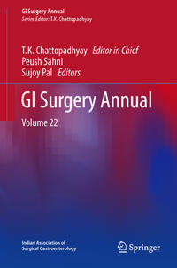 GI Surgery Annual