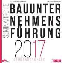 Bauunternehmensführung 2017