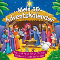 Mein 3D-Adventskalender