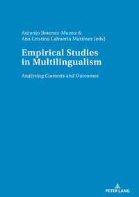 Empirical studies in multilingualism