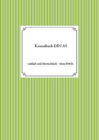 Kassenbuch DIN A5