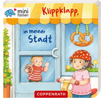 minifanten 12: Klippklapp, in meiner Stadt