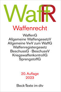 Waffenrecht