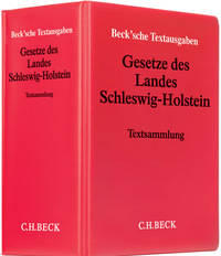 Gesetze des Landes Schleswig-Holstein