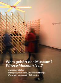 Wem gehört das Museum? Whose Museum is it?