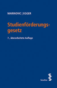 Studienförderungsgesetz