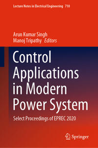 Control Applications in Modern Power System