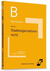 Basiswissen Staatsorganisationsrecht