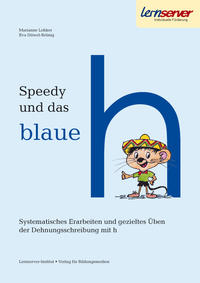 Speedy und das blaue h