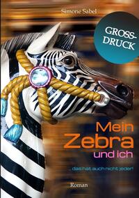 Mein Zebra und ich