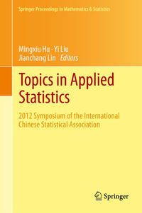 Topics in Applied Statistics