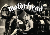 Motörhead Kalender 2024