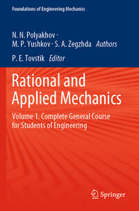 Rational and Applied Mechanics