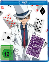 Magic Kaito: Kid the Phantom Thief - Blu-ray 2