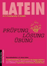 Latein als 2. Fremdsprache. Original Schulaufgaben /Klassenarbeiten... / Latein als 2. Fremdsprache