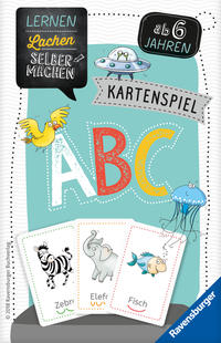 Kartenspiel ABC