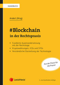 #Blockchain in der Rechtspraxis