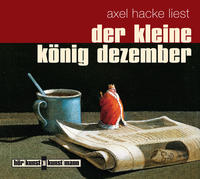 Der kleine König Dezember CD