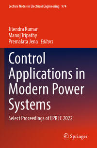 Control Applications in Modern Power Systems