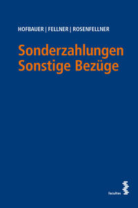 Sonderzahlungen – Sonstige Bezüge