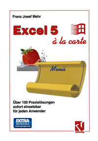 Excel 5 à la Carte