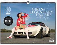 Girls & legendary US-Cars 2021